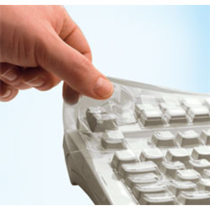 Wetex 4400 MF Schutzfolie für Tastatur