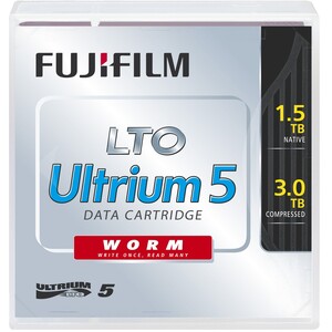 LTO5 Ultrium Cartridge 1500/3000TB Cartridge