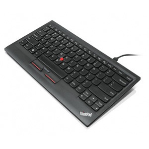 ThinkPad Compact USB Keyboard Belgian/French
