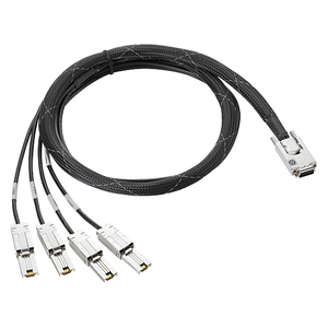 HP Fanout Cable Externes SAS-Kabel 2 m