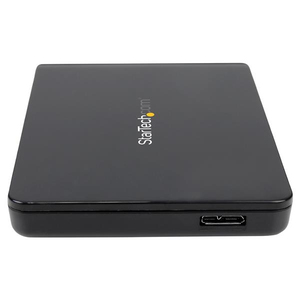 werkzeugloses Festplattengehäuse USB 3.1 extern für 2,5" SATA Laufwerke