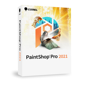 PaintShop Pro 501-2500 User Corporate Edition 1 Jahr CorelSure Maintenance