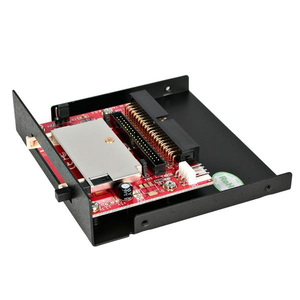 3,5 Zoll Laufwerksschacht IDE auf CF SSD Kartenleser