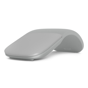 Surface Arc Mouse 2 Tasten Bluetooth 4.0 grau