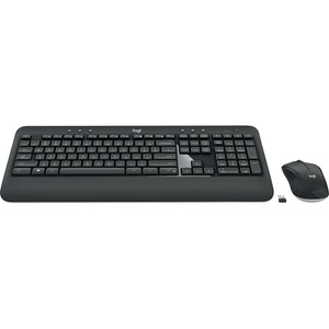 MK540 Advanced Wireless Keyboard and Mouse Combo QWERTZ schwarz