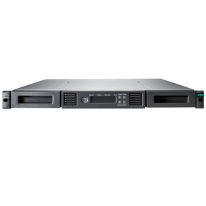 HPE MSL 1/8 G2 0-drive Tape Autoloader