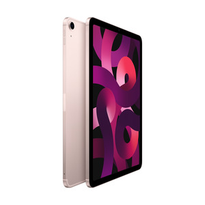 iPad Air 10,9" (2022) 64 GB WiFi + Cellular rose