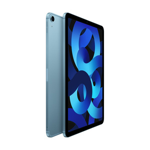 iPad Air 10,9" (2022) 256 GB WiFi + Cellular blau