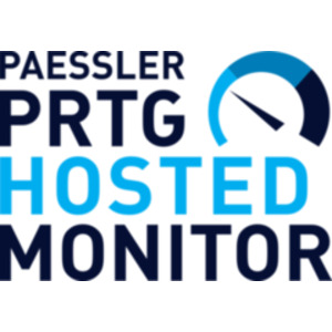 PRTG Hosted Monitor 500, 1Y