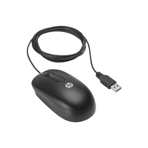 Optical Scroll Mouse 3 Tasten USB schwar